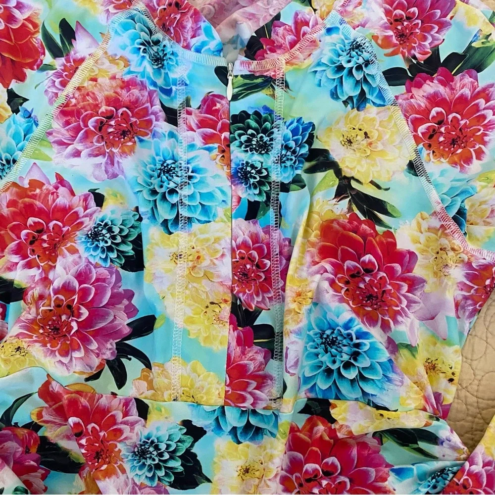 Sun Cheeter | Rash Top - Picture 5 of 6